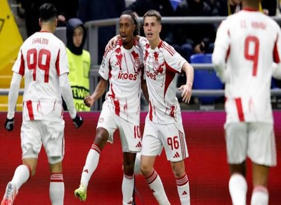 Çempionlar Liqası: &quot;Olimpiyakos&quot; ilk qələbəsini qazandı&nbsp;